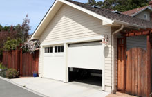 Lower Sheering garage construction leads