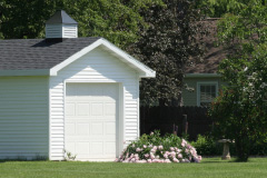 Lower Sheering garage construction costs