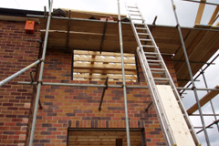 Lower Sheering multiple storey extension quotes