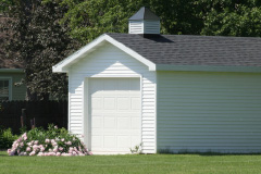 Lower Sheering outbuilding construction costs