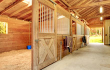 Lower Sheering stable construction leads